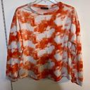 SheIn  matching sweatshirt and shorts - size small Photo 0