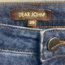 Dear John  Madison Girlfriend Distressed Jeans Photo 4