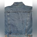 Bill Blass Vintage  Denim Jacket cropped Photo 9