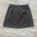 Princess Polly Pinstripe Skirt Photo 5