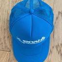 Maui Surf Trucker Hat Blue Photo 1