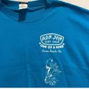 Ron Jon Surf Shop Cocoa Beach, Florida cropped vintage tee OS Photo 1