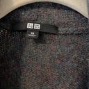 Uniqlo 100% WOOL UNIGLO cardigan (multicolor) in size XS Photo 4