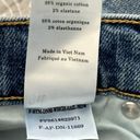 Everlane NWT  The Way High Wide Leg Flare Jeans in Blue Photo 12