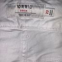 Torrid womens white shorts bermuda size 22 Photo 2