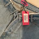 Edikted fold over low rise jeans Photo 2