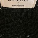 Zenana Outfitters Black popcorn Cardigan Photo 1