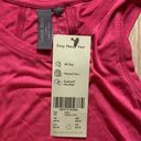 Sweaty Betty NWT  Pink Easy Peasy Vest Performance Tank Top Size XXS Photo 1