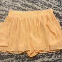 Ramy Brook  August Patch Pocket Shorts Photo 4