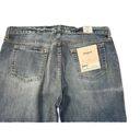 Gap  Jeans Womens Slim Fit Low Rise Straight Denim Size16 R Photo 5