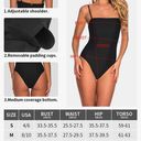 Relleciga Women's Bandeau One Piece Swimsuits Photo 12