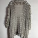 Rebecca Taylor  fringe open sweater cardigan size XS Photo 3