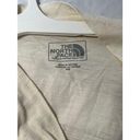 The North Face Women's  beige Tie-Back Cardigan Sweater Size M Photo 3