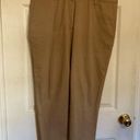 Jil Sander  Tan Slacks Photo 0