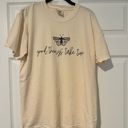 Comfort Colors Good Things Take Time Shirt Photo 0