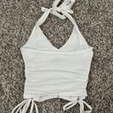 Hollister cinch halter top Photo 1