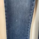 Banana Republic  Denim Bootcut Flare jeans 100% cotton Distressed Women’s size 6 Photo 6