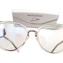 Dove Prive' Revaux x  Cameron Exclusive Retro Clear Cat Eye Blue Light Glasses Photo 0