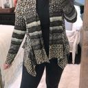 Aryeh  size small boho sweater knit cardigan Photo 1