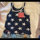 Fifth Sun Women’s size XS Fourth of July tank top Photo 1