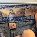 Paige  Skyline Bootcut Denim Mid-Rise Medium Wash Jeans Sz 26 EUC Photo 4