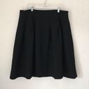 Dress Barn  black A-line skirt women plus size 18W Photo 0