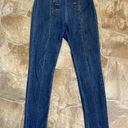 Mind Code  Jeans High Rise Skinny Super Stretch Size 5 28" Waist Womens Photo 0