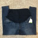 Time And Tru Maternity Skinny Jeans with Full Panel Size XXL Photo 6