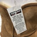 Kirkland Signature Kirkland Women’s Shearling Boot size 10 chestnut color nwt Photo 1