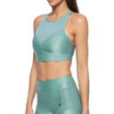 Koral  Flash Sportsbra in Aquamarine Photo 0