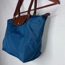 Longchamp  Le Pliage Nylon Shoulder Tote Bag Photo 1