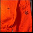 Nike  Clash FLEECE PLUS Jogger Pants track NWT SIZE 1X ORANGE Photo 3