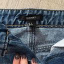 Denim Mini Skirt Size XS Photo 2