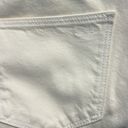 Ba&sh  Amber High Waisted High Rise Straight Leg Jeans Off White Cream Size 8 Photo 10