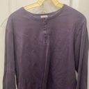 L.L.Bean  Henley large Photo 0