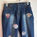 Nba RARE denim VTG crop jeans- 11 Photo 1