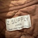 Z Supply  Jacket Size Large Photo 2