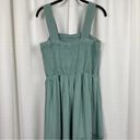 City Chic  Seafoam Green By The Beach Maxi Dress Sz.S(16) NWT Photo 10