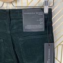 Veronica Beard  Kate 10” Skinny Corduroy Jeans in Forest Green Size US 24 Photo 8