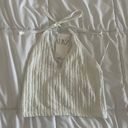 ZARA Halter Crop Top Photo 0