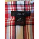 J.Crew  Women's Flannel Pajama PJ Set In Vintage Plaid Style BD210 Size XL NEW Photo 7