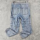 American Eagle Jeans Women's Size 4 Blue Denim Photo 4