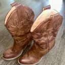 Cowboy Boots Size 7 Photo 1