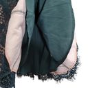 Stylestalker  REVOLVE Emerald Fit & Flare Davis Lace Formal Dress NWT size Medium Photo 10