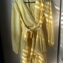 Sun Dress Yellow Size M Photo 0