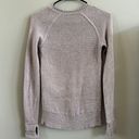 Mulberry Lululemon Still Lotus Sweater Photo 5