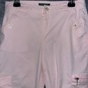 Ralph Lauren  pink cargo capri pants 6 Photo 4