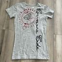 Pressbox University of Alabama Crimson Tide gray grey tshirt t-shirt tee womens size m Photo 0