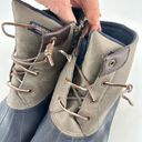 Sperry  Womens Syren Gulf Waterproof Duck Ankle Rainboots Boot Grey Blue Size 9.5 Photo 8