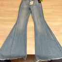 Ymi Light Wash Flare Jeans Photo 0